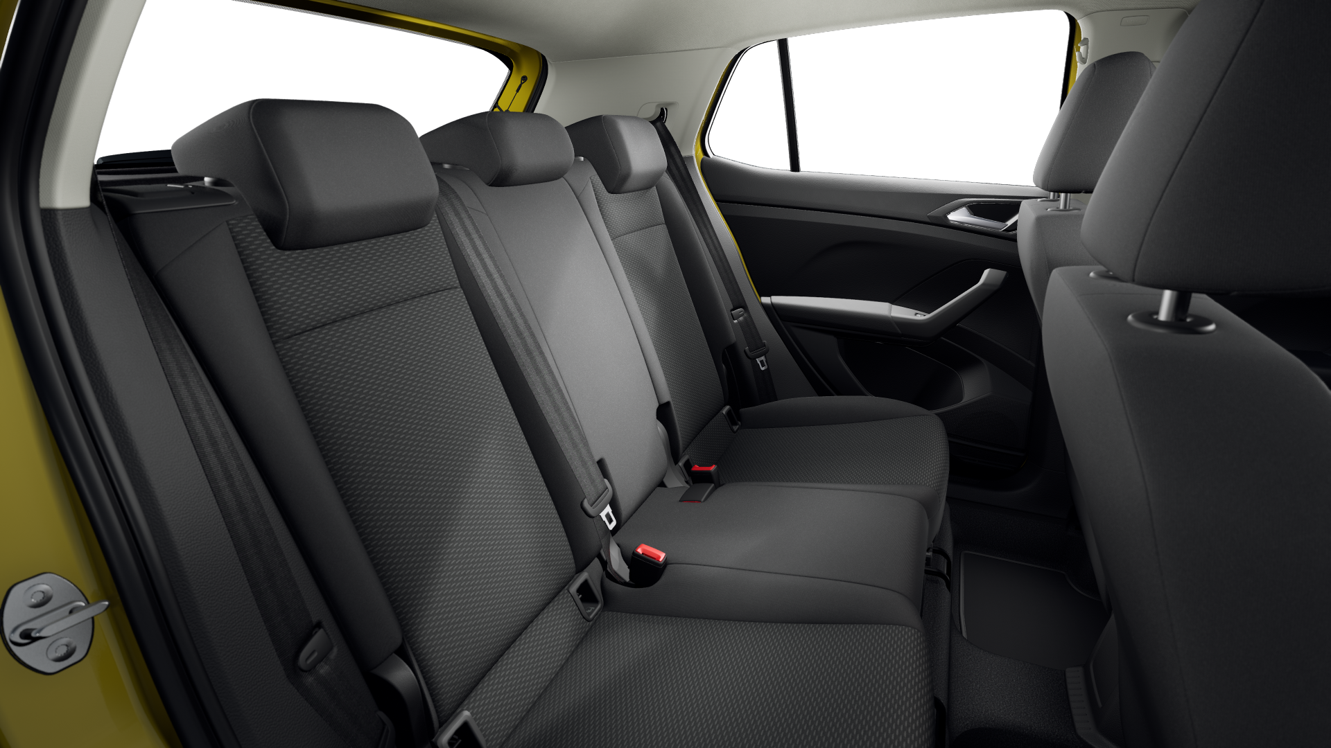 Volkswagen T-Cross 1.0 TSI