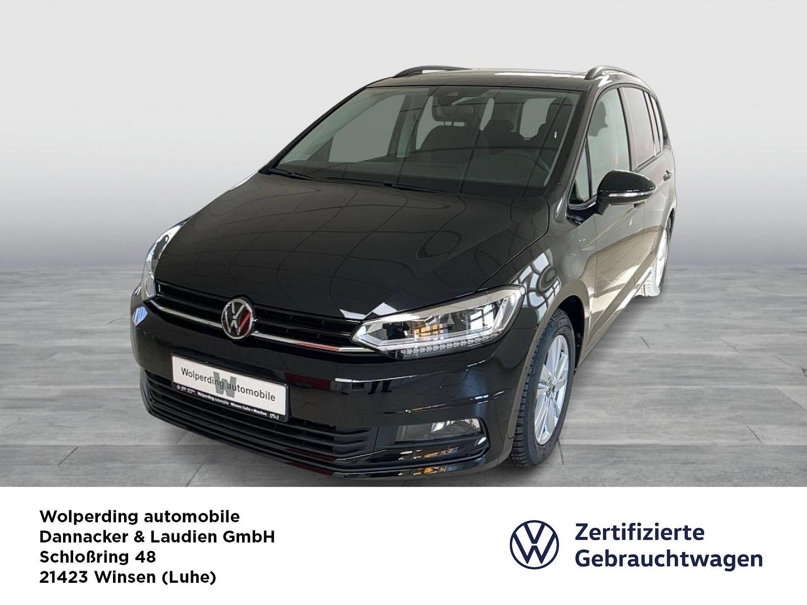 Volkswagen Touran 1.5 TSI DSG Highline
