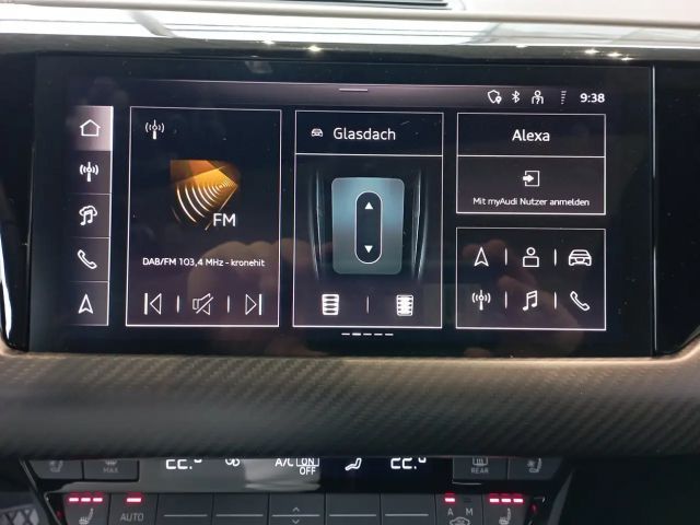 Audi e-tron GT Audi S e-tron GT