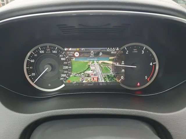 Jaguar E-Pace AWD D165 R-Dynamic