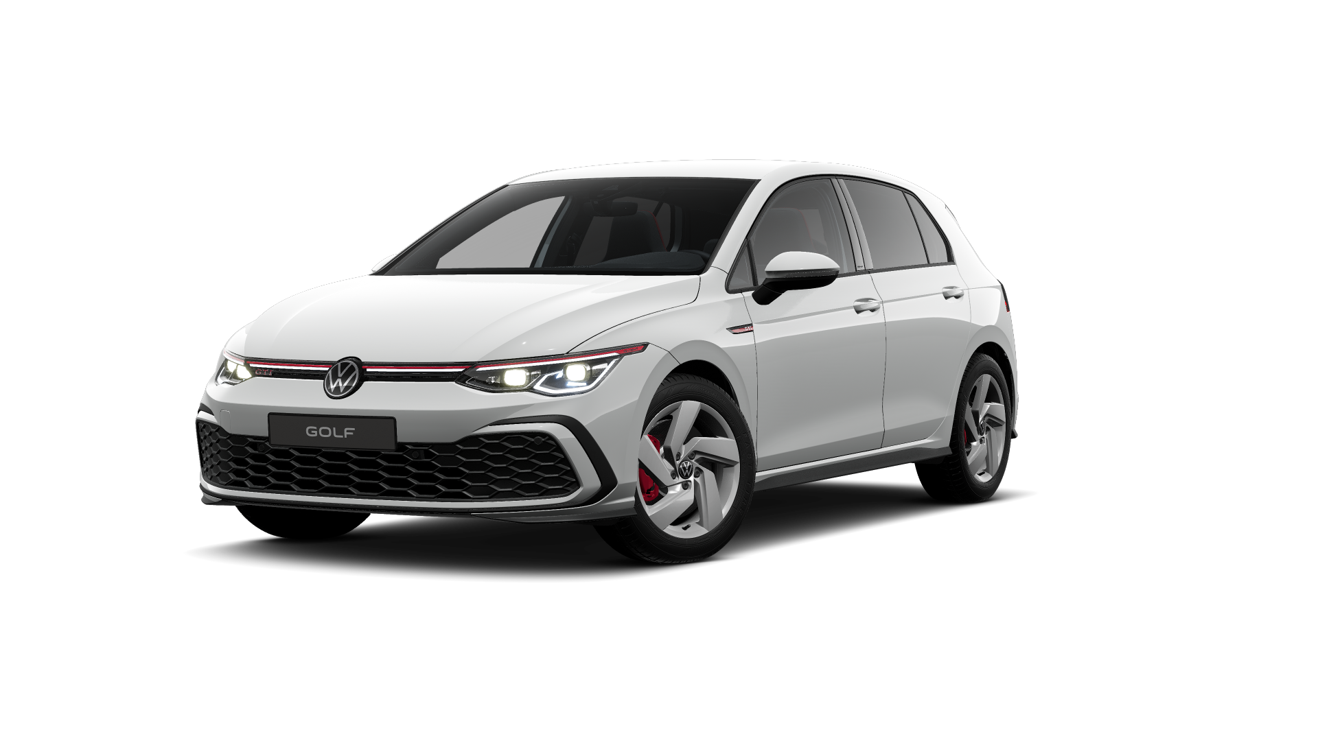 Volkswagen Golf 2.0 TSI DSG GTI