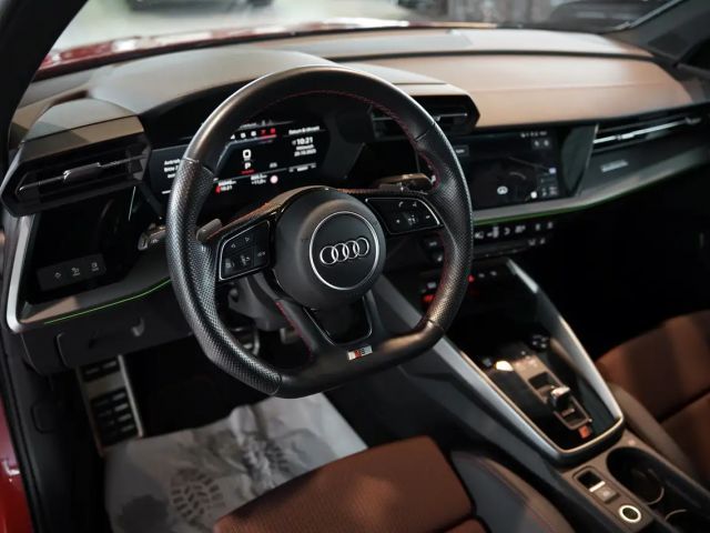 Audi S3 Quattro Sedan