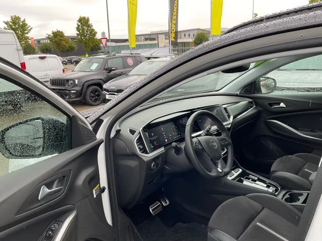 Opel Grandland X GSe Hybrid