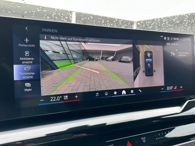 BMW 520 520d M-Sport Touring xDrive