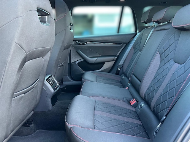 Skoda Octavia 1.4 TSI Combi iV