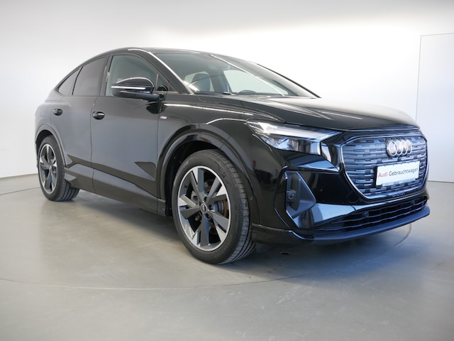 Audi Q4 e-tron 50 Quattro Sportback