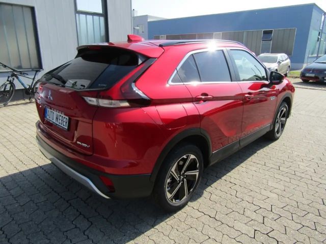 Mitsubishi Eclipse Cross 4WD PHEV