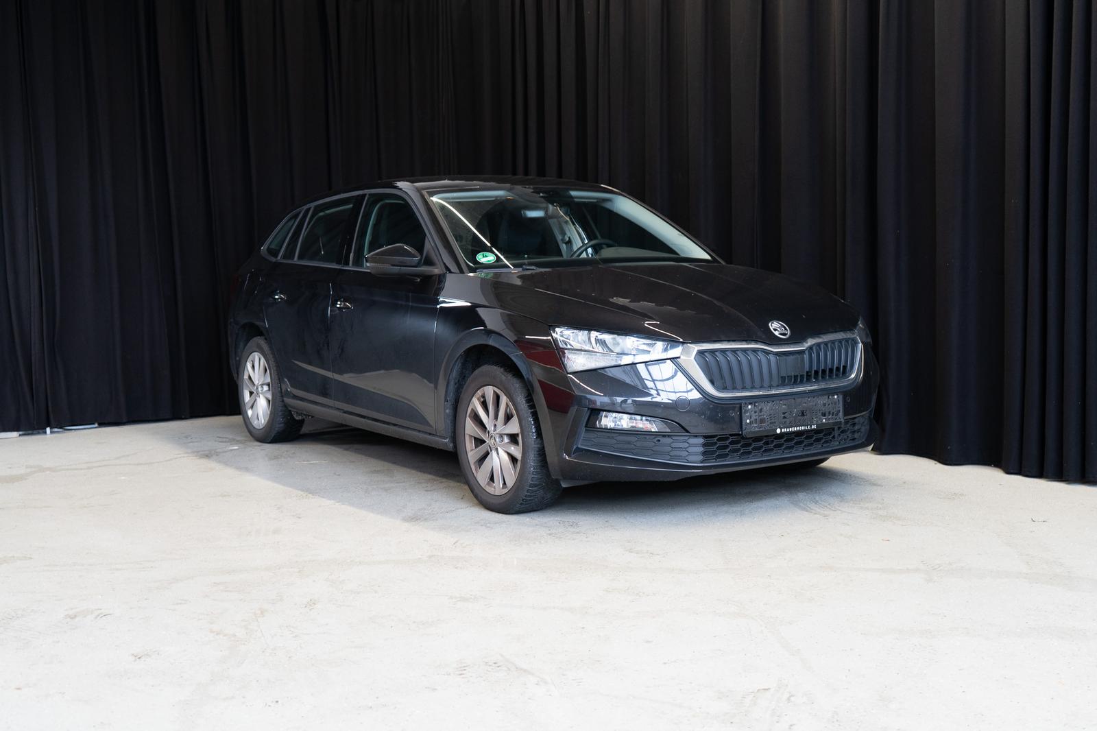 Skoda Scala Ambition