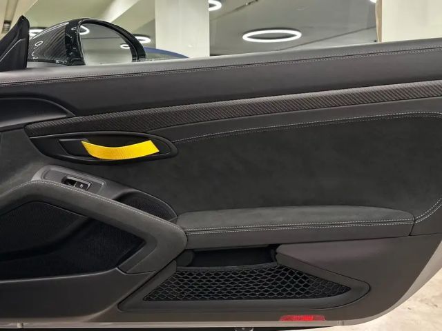 Porsche Boxster 718 Coupé RS