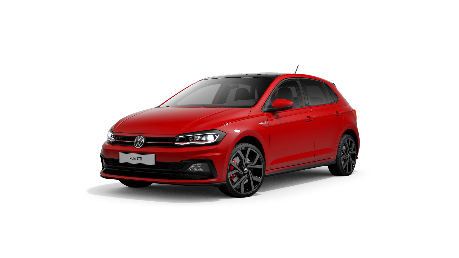 Volkswagen Polo 2.0 TSI DSG GTI