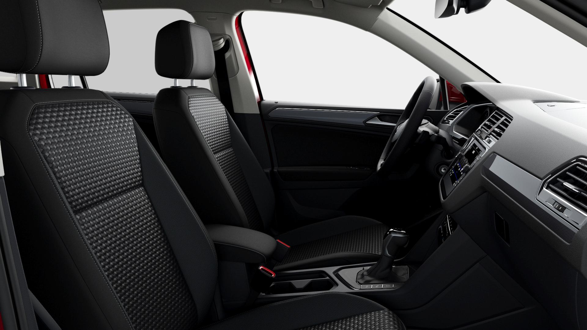 Volkswagen Tiguan 2.0 TDI