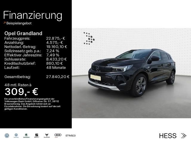 Opel Grandland X 1.5 Turbo Ultimate