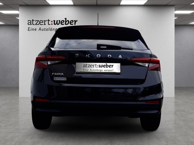 Skoda Fabia 1.0 TSI Selection