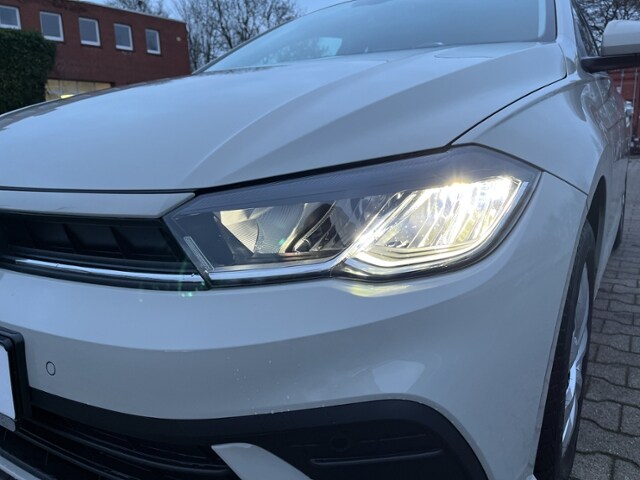 Volkswagen Polo 1.0 *SHZG*LED*APP*