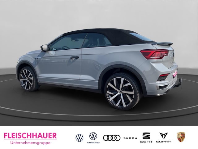 Volkswagen T-Roc Cabriolet R-Line