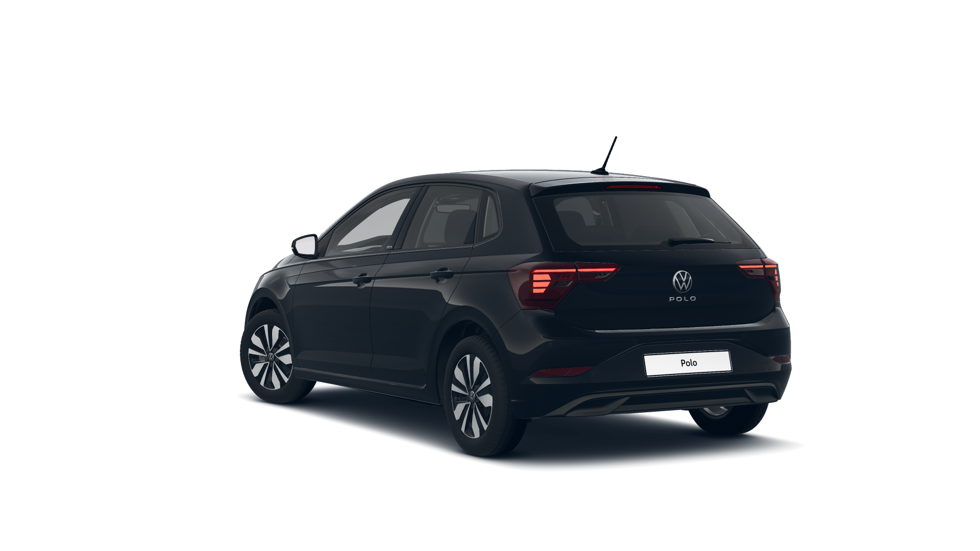 Volkswagen Polo 1.0 TSI IQ.Drive Move