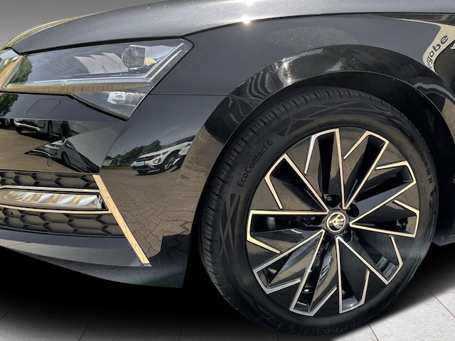 Skoda Superb 2.0 TSI Combi