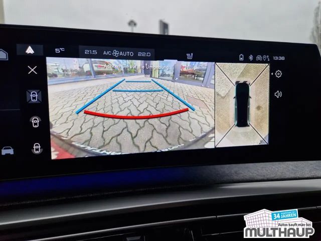 Peugeot 5008 Allure Pack Hybrid