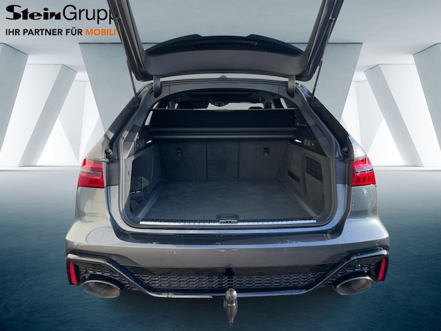 Audi RS6 Avant Quattro