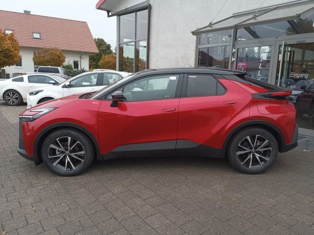 Toyota C-HR Hybride