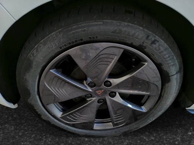 Cupra Born LED Navi SHZ Rear View ACC Wärmepumpe