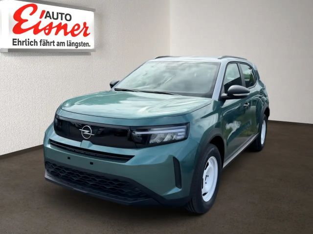 Opel Frontera Edition