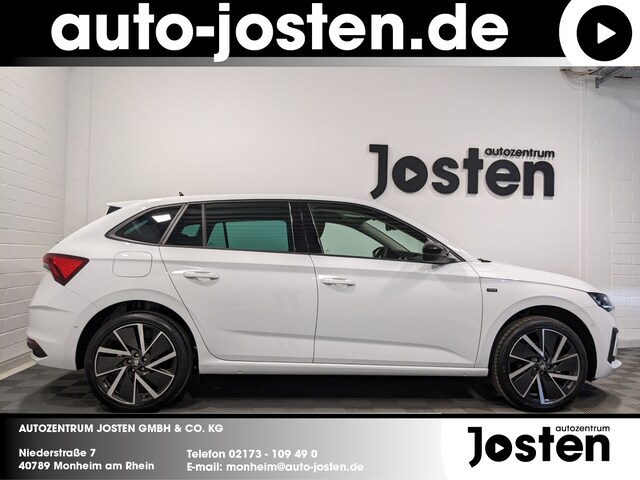 Skoda Scala 1.5 TSI Tour