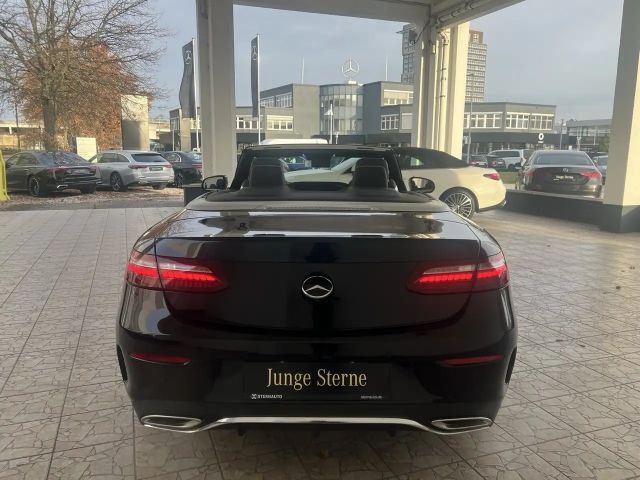 Mercedes-Benz E 200 AMG Line Cabriolet
