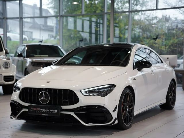Mercedes-Benz CLA 45 AMG 4MATIC AMG Line Sedan