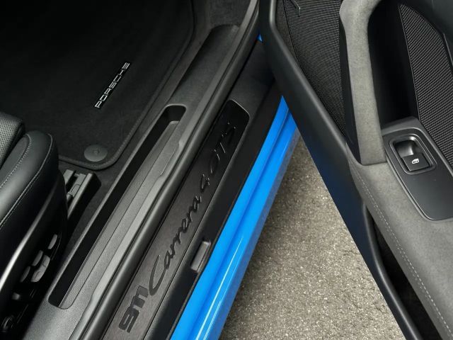 Porsche 992 4 Carrera Coupé GTS