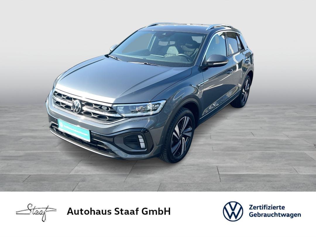 Volkswagen T-Roc 1.5 TSI DSG Plus R-Line
