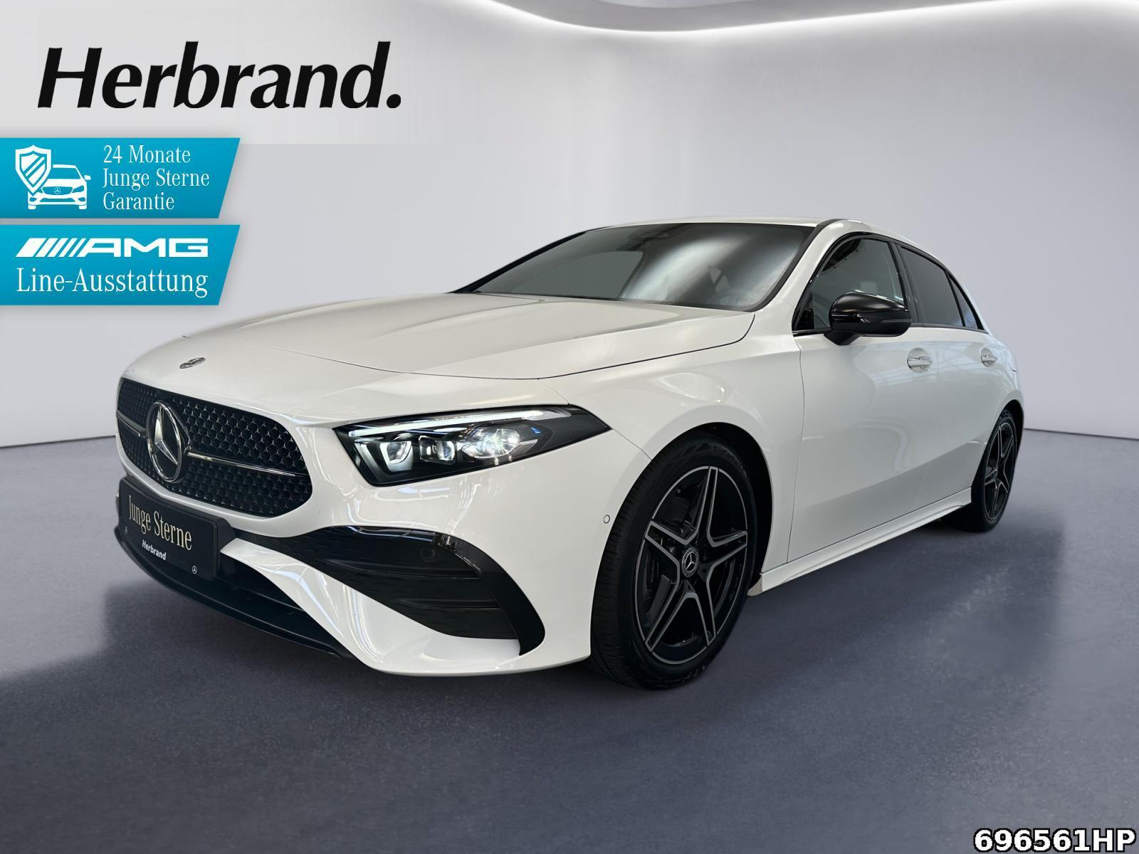 Mercedes-Benz A 200 AMG Line