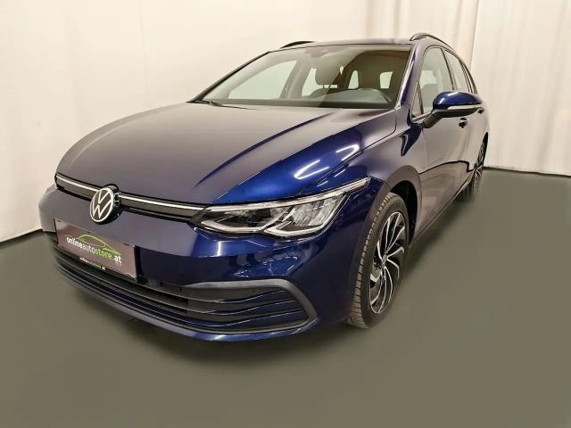 Volkswagen Golf DSG Life Variant