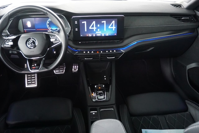 Skoda Octavia Combi RS