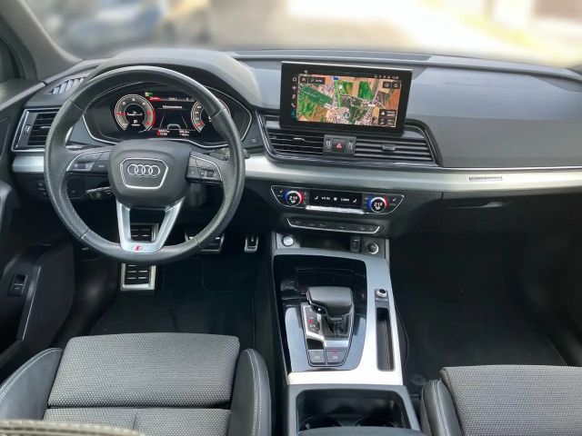 Audi Q5 2.0 TDI Quattro S-Line