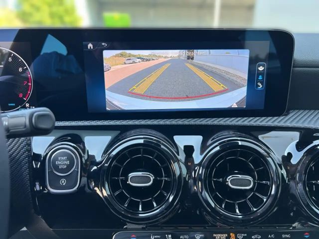 Mercedes-Benz A 180 +MBUX+Wide+Navi+AHK+W-Paket+SpurH+AUT+LM