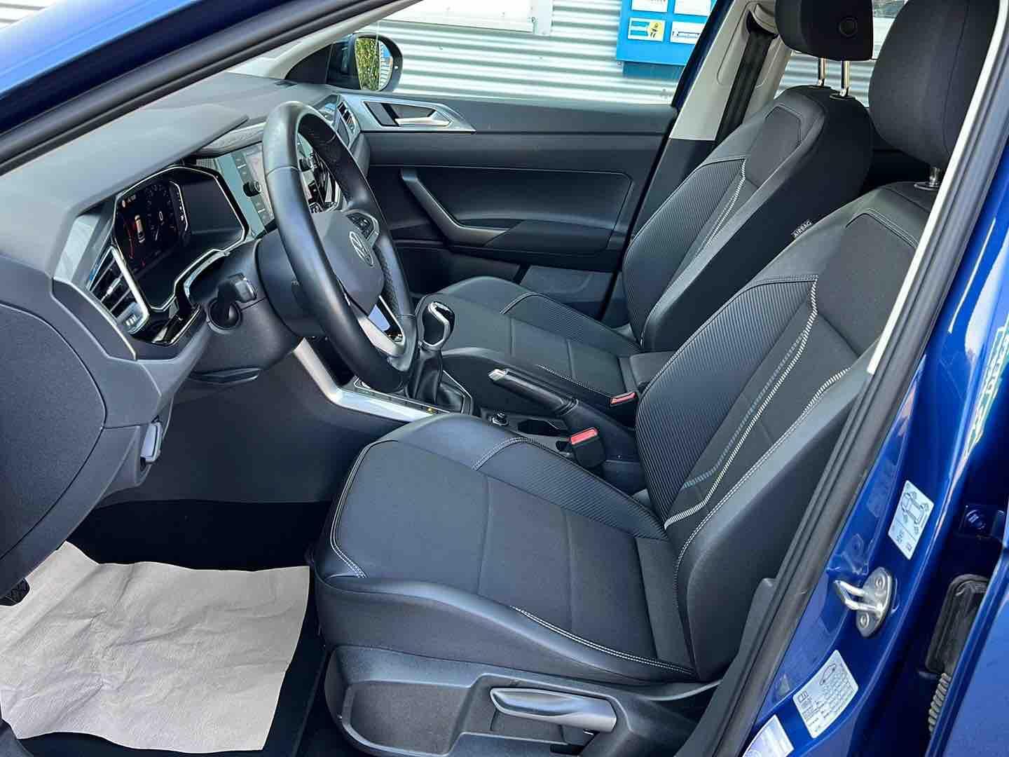 Volkswagen Taigo 1.0 TSI IQ.Drive Style