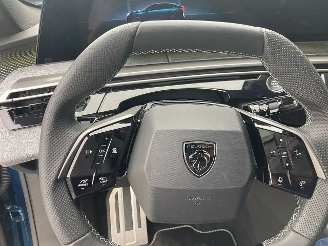 Peugeot 3008 GT-Line Hybrid