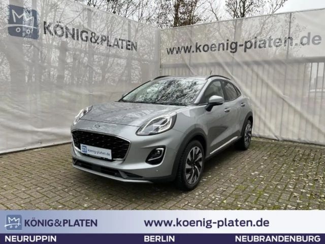 Ford Puma EcoBoost Titanium