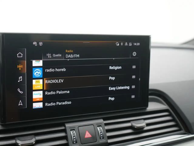 Audi Q5 S-Line Sportback