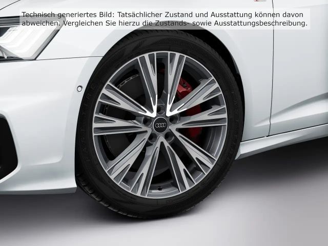 Audi A6 Hybride Quattro S-Tronic Sport