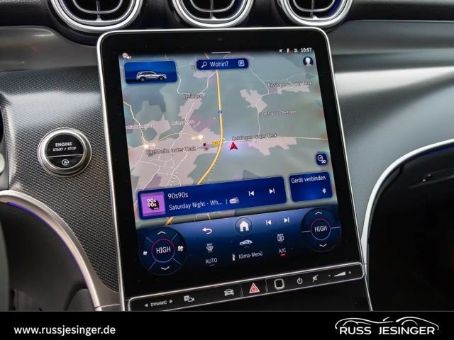 Mercedes-Benz GLC 220 4MATIC GLC 220 d