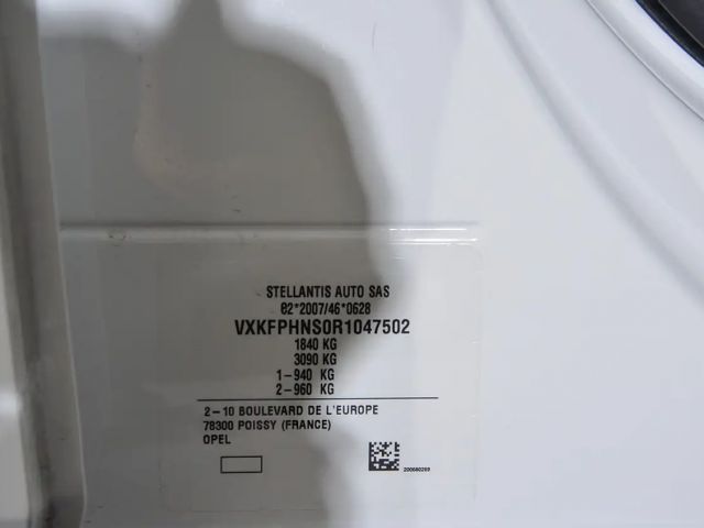 Opel Astra GS-Line Grand Sport Turbo