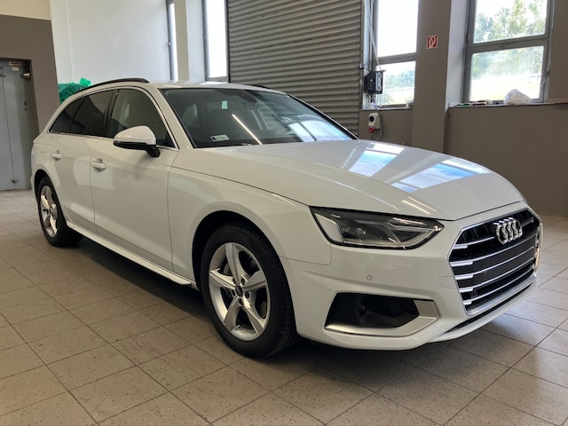 Audi A4 40 TDI Avant S-Tronic