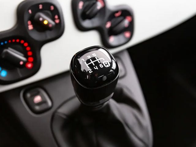 Fiat Panda Hybrid 70  Pandina