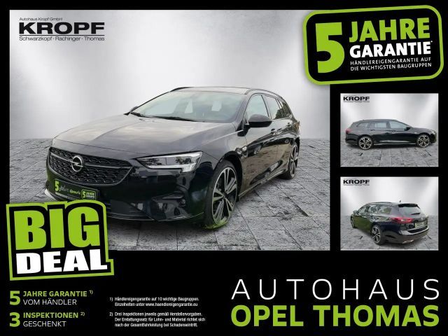 Opel Insignia 2.0 CDTI Sports Tourer Ultimate