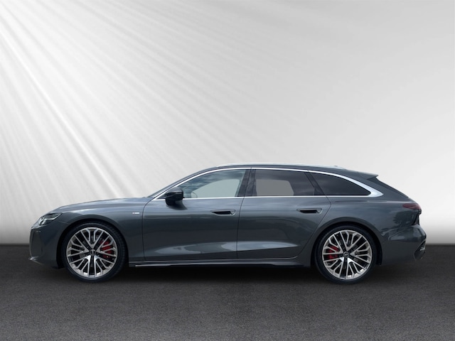 Audi A6 Avant Quattro S-Tronic