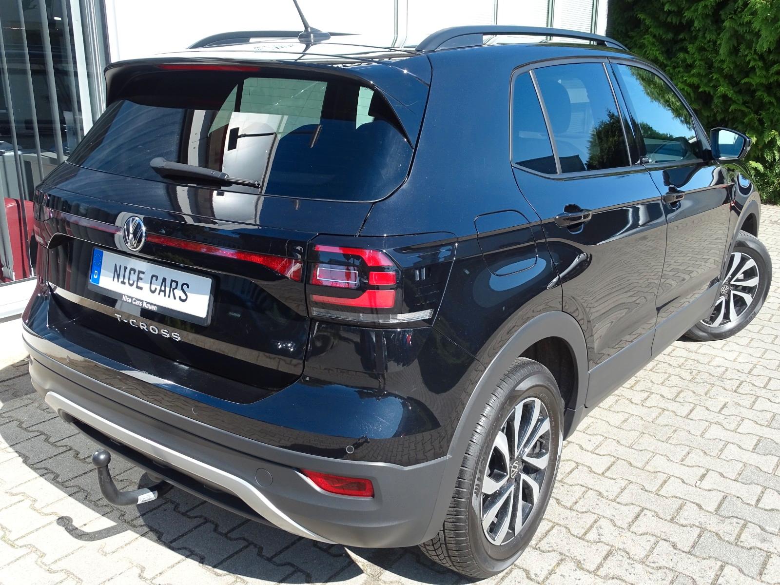Volkswagen T-Cross IQ.Drive
