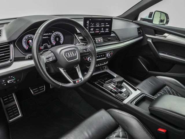 Audi Q5 45 TFSI Quattro S-Tronic