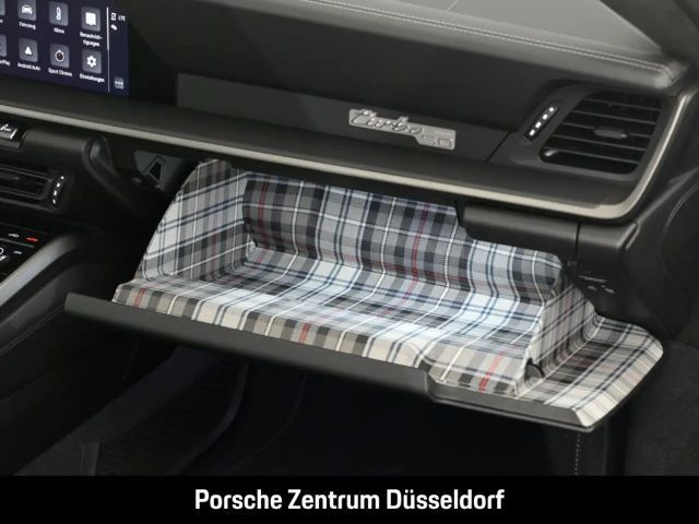 Porsche 992 Coupé Turbo